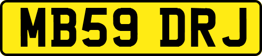 MB59DRJ