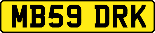 MB59DRK