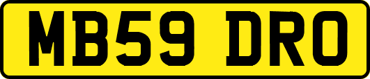 MB59DRO
