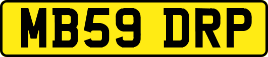 MB59DRP