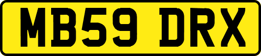 MB59DRX