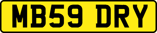 MB59DRY