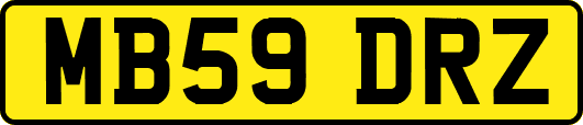 MB59DRZ