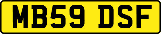 MB59DSF
