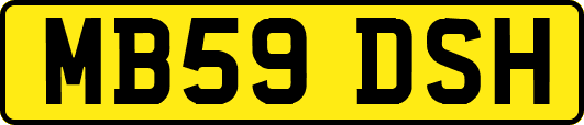 MB59DSH
