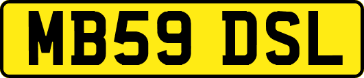 MB59DSL