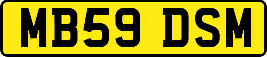 MB59DSM