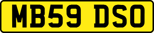 MB59DSO