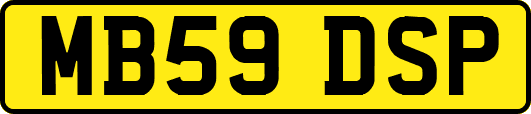 MB59DSP