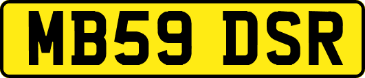 MB59DSR