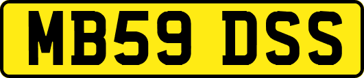 MB59DSS