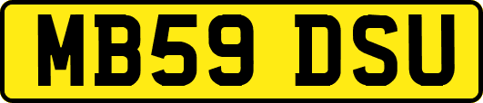 MB59DSU