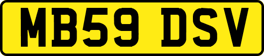 MB59DSV