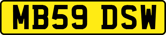 MB59DSW