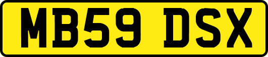MB59DSX