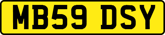MB59DSY