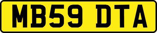 MB59DTA