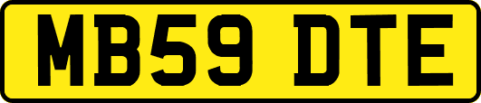 MB59DTE