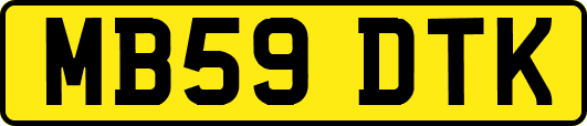 MB59DTK