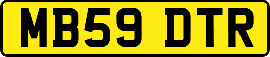 MB59DTR