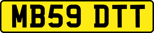 MB59DTT