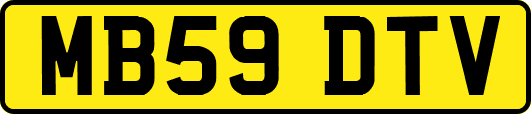 MB59DTV