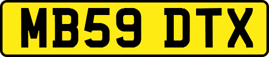 MB59DTX