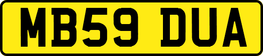 MB59DUA