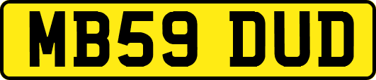 MB59DUD