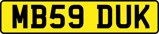 MB59DUK