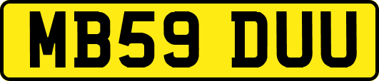 MB59DUU