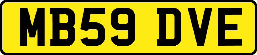 MB59DVE