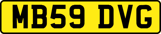 MB59DVG