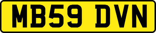 MB59DVN