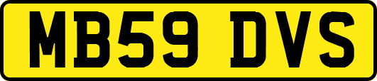 MB59DVS