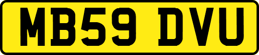 MB59DVU