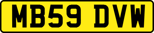 MB59DVW