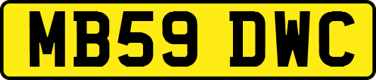 MB59DWC
