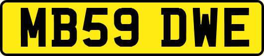 MB59DWE