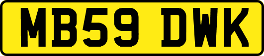 MB59DWK