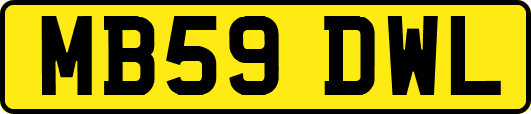 MB59DWL