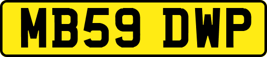 MB59DWP