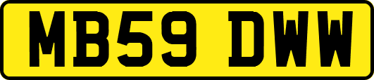 MB59DWW