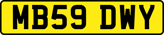 MB59DWY