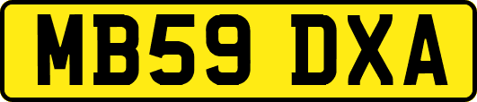 MB59DXA