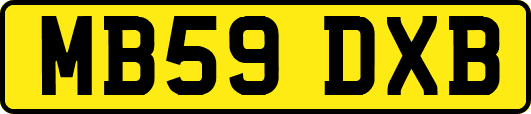 MB59DXB