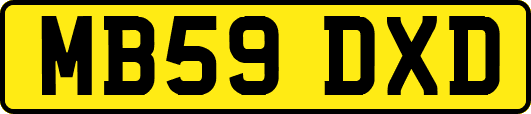 MB59DXD