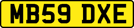 MB59DXE