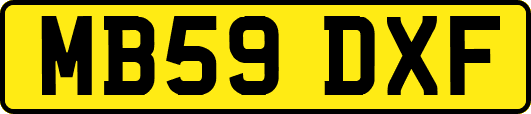 MB59DXF