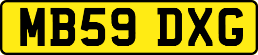 MB59DXG